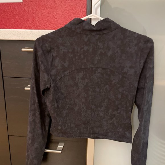 Lululemon All Aligned Mock-Neck Long-Sleeve Shirt - Picture 2 of 4